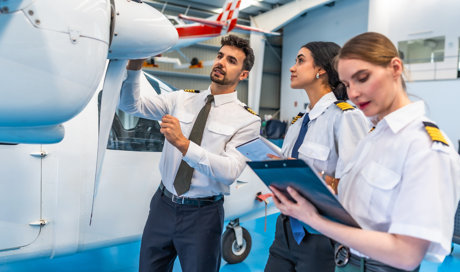 Flying Schools in Hyderabad