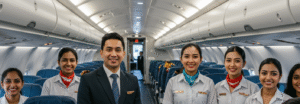 cabin crew courses duration