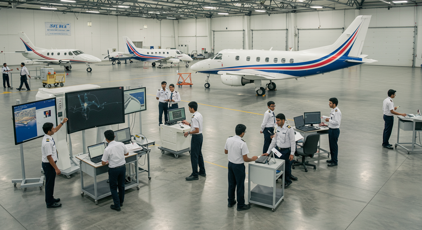 best aviation academy