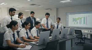 aviation training institute in hyderabad