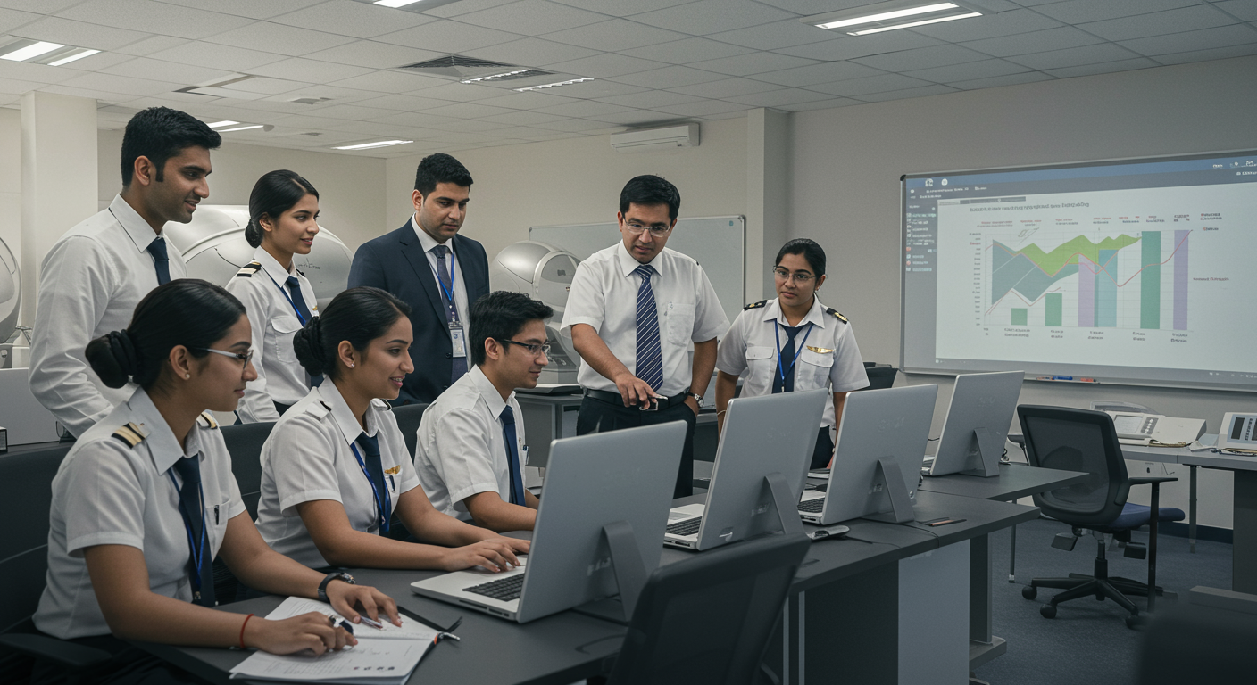 aviation training institute in hyderabad