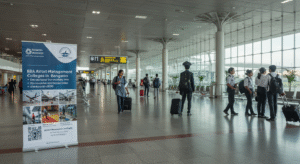 bba airport management college in bangalore