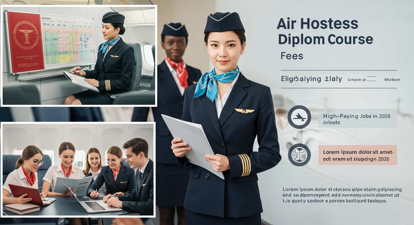 air hostess diploma