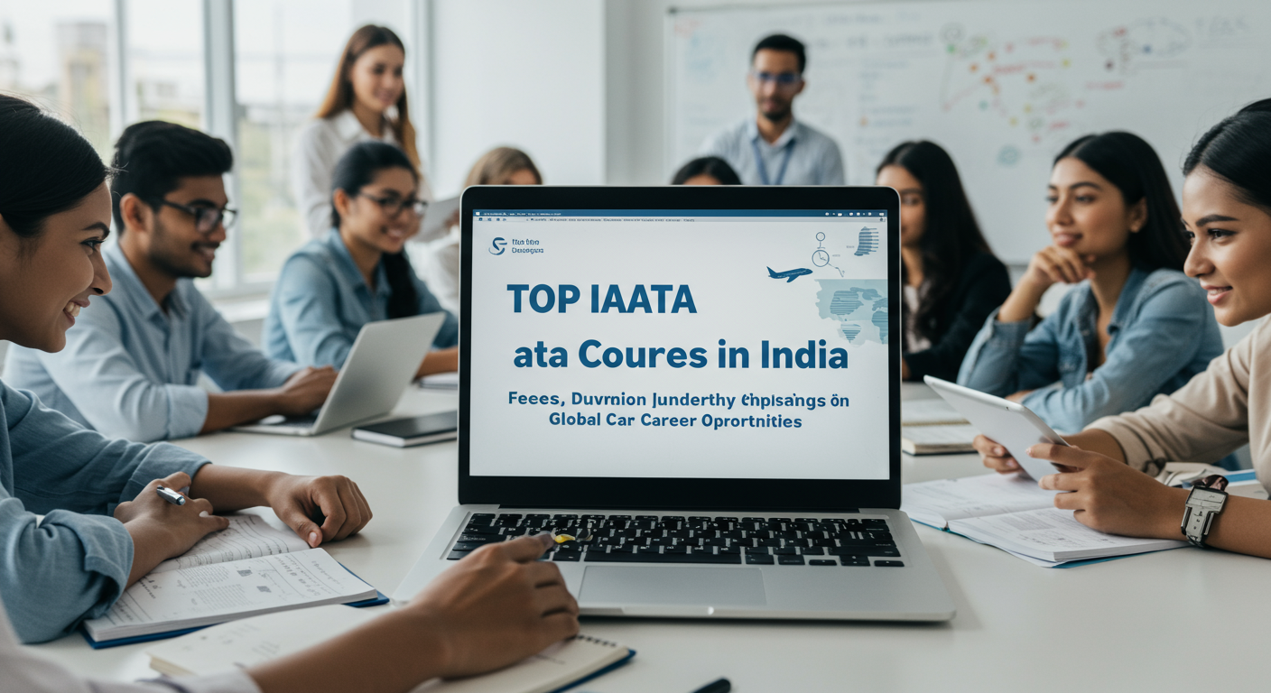 iata courses in india