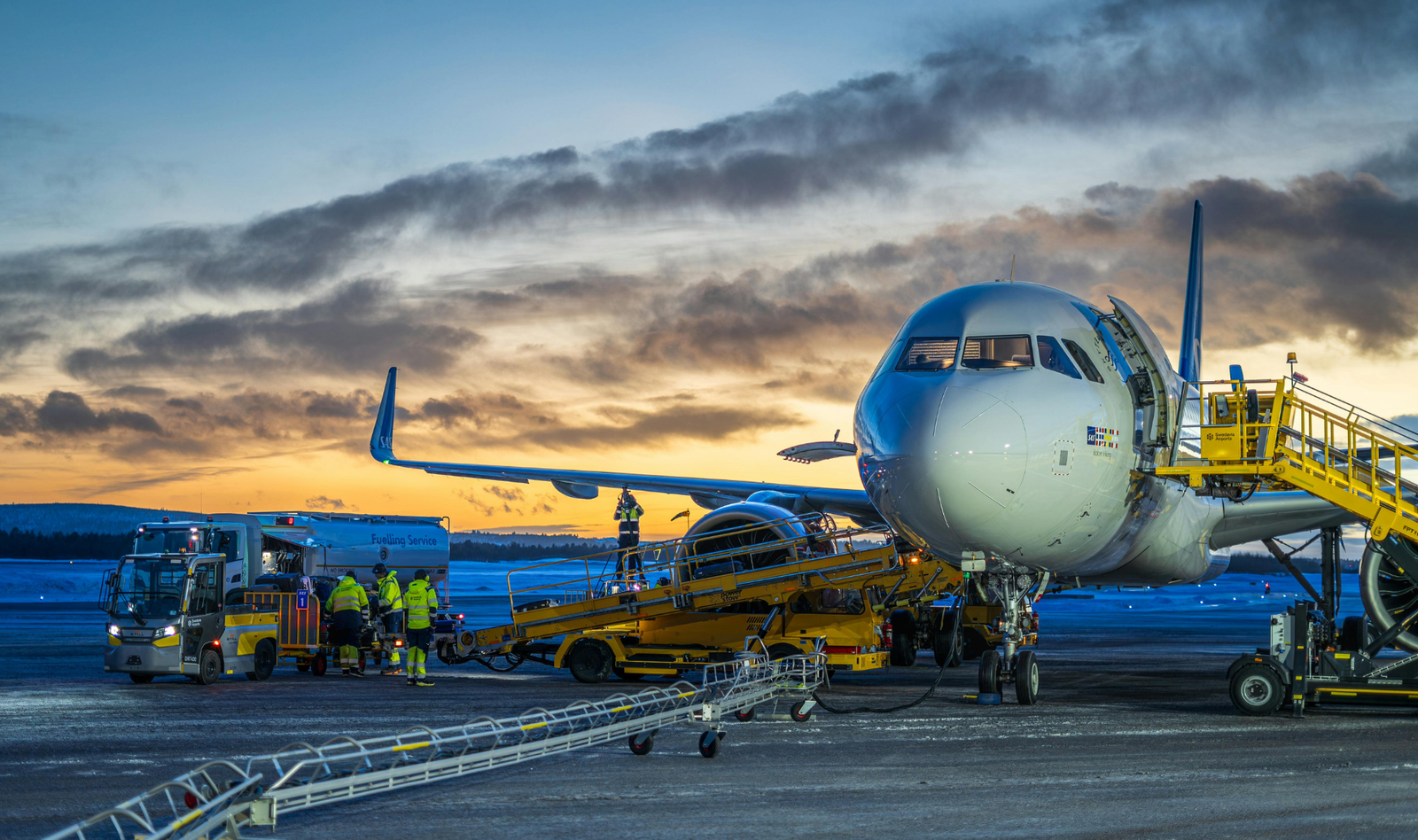 ground staff courses in bangalore